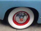 Cadillac Series 62 1941 Wheels and Tires