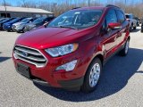 2020 Ruby Red Metallic Ford EcoSport SE #138489153