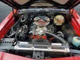 1968 Chevrolet El Camino SS 396ci OHV 16-Valve V8 Engine