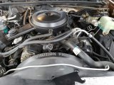 1986 Chevrolet El Camino Conquista 4.3 Liter OHV 12-Valve LB4 V6 Engine