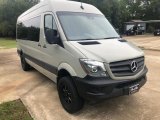 2017 Mercedes-Benz Sprinter 2500 Passenger Conversion Exterior