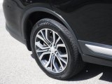 2017 Mitsubishi Outlander SEL S-AWC Wheel