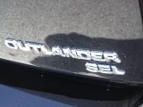 2017 Mitsubishi Outlander SEL S-AWC Marks and Logos