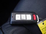 2017 Mitsubishi Outlander SEL S-AWC Keys