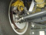 1968 Plymouth Roadrunner Coupe Undercarriage