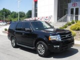 2017 Shadow Black Ford Expedition XLT 4x4 #138487260