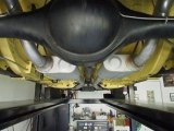 1968 Plymouth Roadrunner Coupe Undercarriage