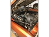 1971 Pontiac Grand Prix Model J 400cid OHV 16-Valve V8 Engine