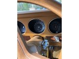 1971 Pontiac Grand Prix Model J Gauges
