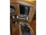 1971 Pontiac Grand Prix Model J Controls