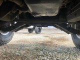 1991 Hummer H1 Soft Top Undercarriage