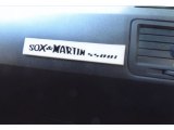 2008 Dodge Challenger Sox and Martin Plymouth Tribute Marks and Logos