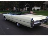 1965 Cadillac DeVille Convertible Exterior