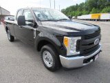 2017 Ford F250 Super Duty XL SuperCab Front 3/4 View