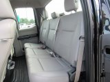 2017 Ford F250 Super Duty XL SuperCab Rear Seat