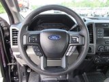 2017 Ford F250 Super Duty XL SuperCab Steering Wheel
