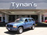 2003 Atlantic Blue Pearlcoat Dodge Durango SLT 4x4 #13817567