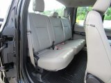 2017 Ford F250 Super Duty XL SuperCab Rear Seat