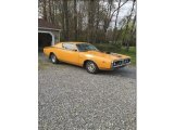 1971 Butterscotch Dodge Charger Super Bee #138489735