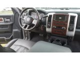2010 Dodge Ram 3500 Laramie Mega Cab 4x4 Dashboard