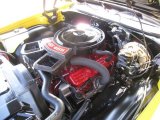 1970 Buick GSX Coupe 455 cid OHV16-Valve V8 Engine