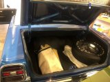 1969 Ford Torino GT Convertible Trunk