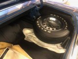 1969 Ford Torino GT Convertible Trunk