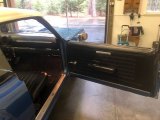 1969 Ford Torino GT Convertible Door Panel