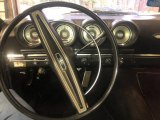 1969 Ford Torino GT Convertible Gauges