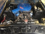 1969 Ford Torino GT Convertible 351 ci OHV 16-Valve V8 Engine