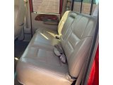 2001 Ford F350 Super Duty Lariat Crew Cab Medium Parchment Interior