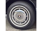 1994 Buick Roadmaster Sedan Wheel