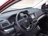 2016 Honda CR-V EX AWD Dashboard