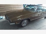 1972 Pontiac LeMans Coupe Exterior