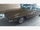 1972 Pontiac LeMans Brasillia Gold