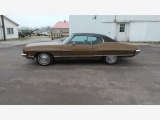 1972 Pontiac LeMans Coupe Exterior