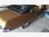 1972 Pontiac LeMans Coupe Exterior