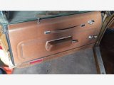 1972 Pontiac LeMans Coupe Door Panel