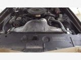 1972 Pontiac LeMans Coupe 350 cid OHV 16-Valve V8 Engine