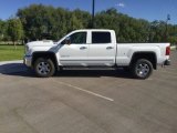 2018 GMC Sierra 3500HD SLT Crew Cab 4x4 Exterior