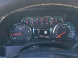 2018 GMC Sierra 3500HD SLT Crew Cab 4x4 Gauges