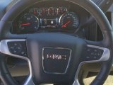 2018 GMC Sierra 3500HD SLT Crew Cab 4x4 Steering Wheel