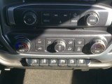 2018 GMC Sierra 3500HD SLT Crew Cab 4x4 Controls