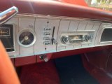 1965 Dodge Coronet 440 Convertible Controls