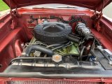 1965 Dodge Coronet 440 Convertible 440 cid V8 Engine