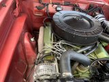 1965 Dodge Coronet 440 Convertible 440 cid V8 Engine