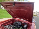 1965 Dodge Coronet 440 Convertible 440 cid V8 Engine