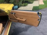 1982 Mercedes-Benz SL Class 380 SL Roadster Door Panel