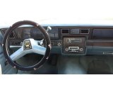 1979 Chevrolet Caprice Classic Landau Coupe Dashboard