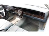 1979 Chevrolet Caprice Classic Landau Coupe Dashboard